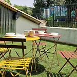 Cos'ales - Beaux T3 Avec Grandes Terrasses Centre