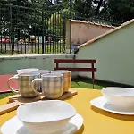 Cos'ales - Beaux T3 Avec Grandes Terrasses Centre Apartman *