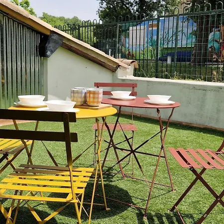 Cos'ales - Beaux T3 Avec Grandes Terrasses Centre
