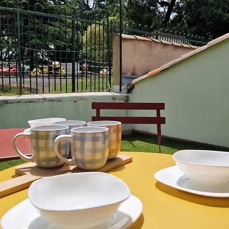 Cos'ales - Beaux T3 Avec Grandes Terrasses Centre 公寓 *