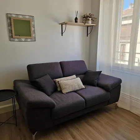 Cos'ales - Beaux T3 Avec Grandes Terrasses Centre * 阿莱斯