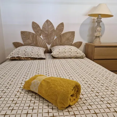 Apartmán Cos'ales - Beaux T3 Avec Grande Terrasse Centre *