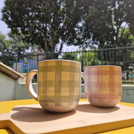 Apartmán Cos'ales - Beaux T3 Avec Grande Terrasse Centre