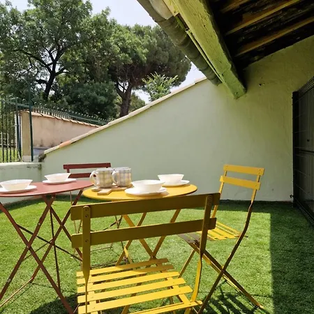 Cos'ales - Beaux T3 Avec Grandes Terrasses Centre Alès