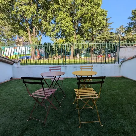 Cos'ales - Beaux T3 Avec Grande Terrasse Centre Apartamento *
