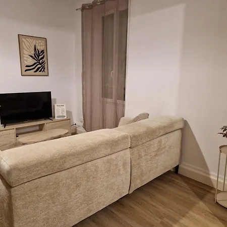 Cos'ales - Beaux T3 Avec Grandes Terrasses Centre Apartment