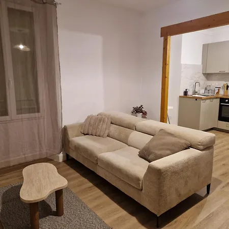 Apartamento Cos'ales - Beaux T3 Avec Grande Terrasse Centre
