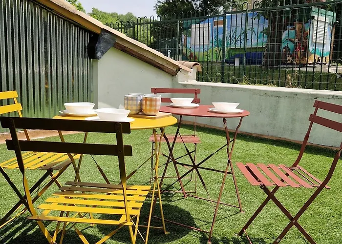 Cos'ales - Beaux T3 Avec Grande Terrasse Centre