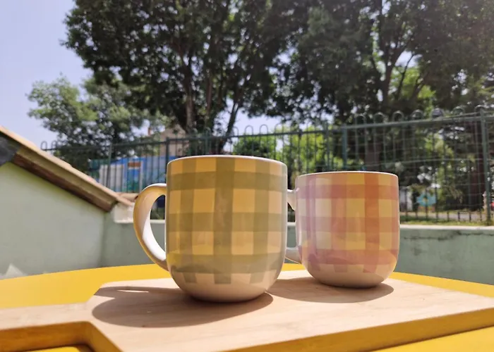 Lägenhet Cos'ales - Beaux T3 Avec Grandes Terrasses Centre