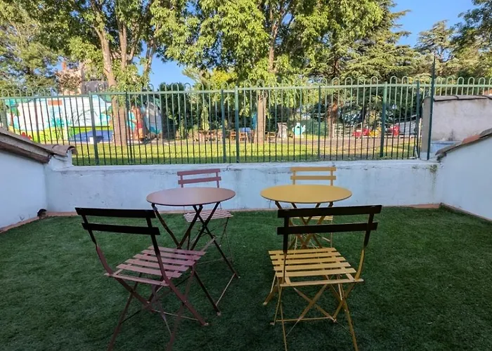 Cos'ales - Beaux T3 Avec Grandes Terrasses Centre Lägenhet *