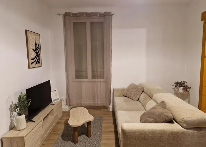 Lägenhet Cos'ales - Beaux T3 Avec Grandes Terrasses Centre