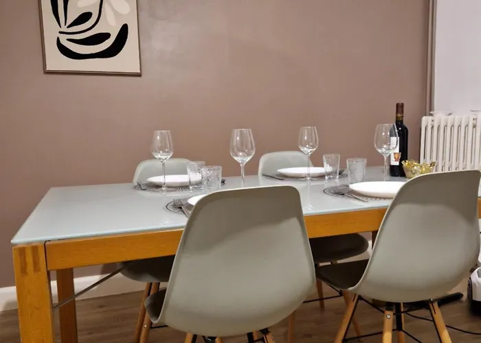 Cos'ales - Beaux T3 Avec Grandes Terrasses Centre * アレス