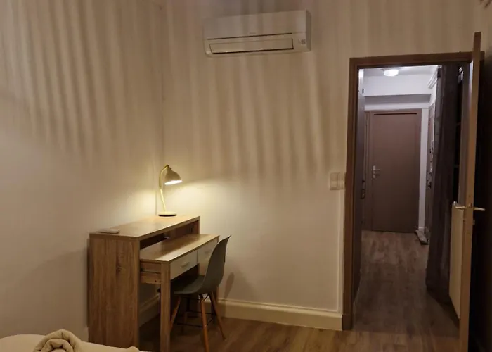 شقة Cos'ales - Beaux T3 Avec Grande Terrasse Centre